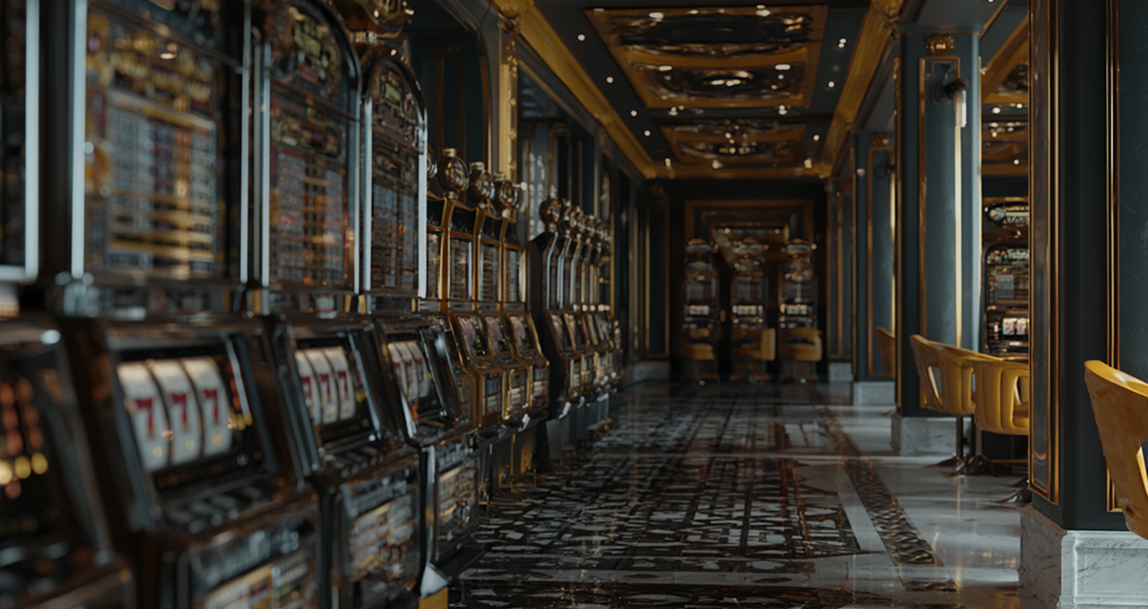 Luckyspins Casino Slide 1